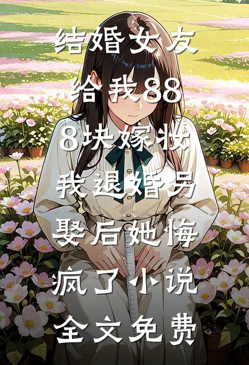 结婚女友给我888块嫁妆，我退婚另娶后她悔疯了小说全文免费