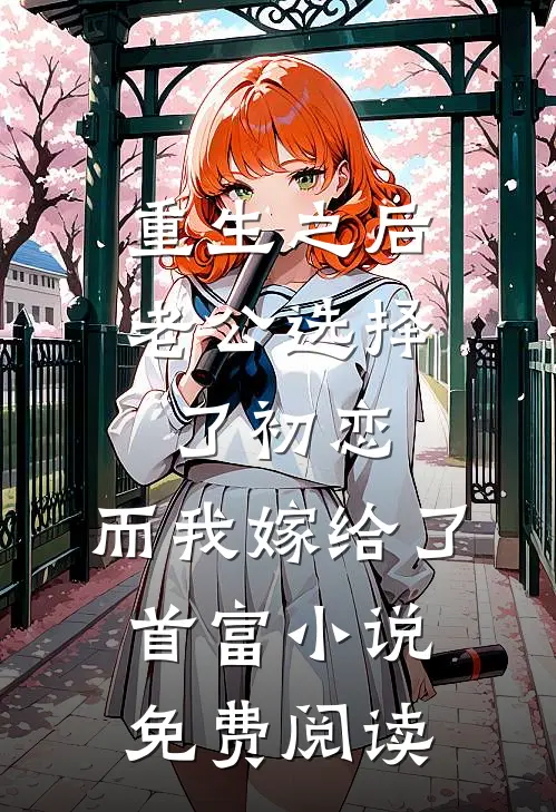 重生之后老公选择了初恋，而我嫁给了首富小说免费阅读