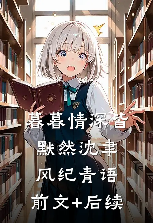 暮暮情深皆默然沈聿风纪青语:前文+后续