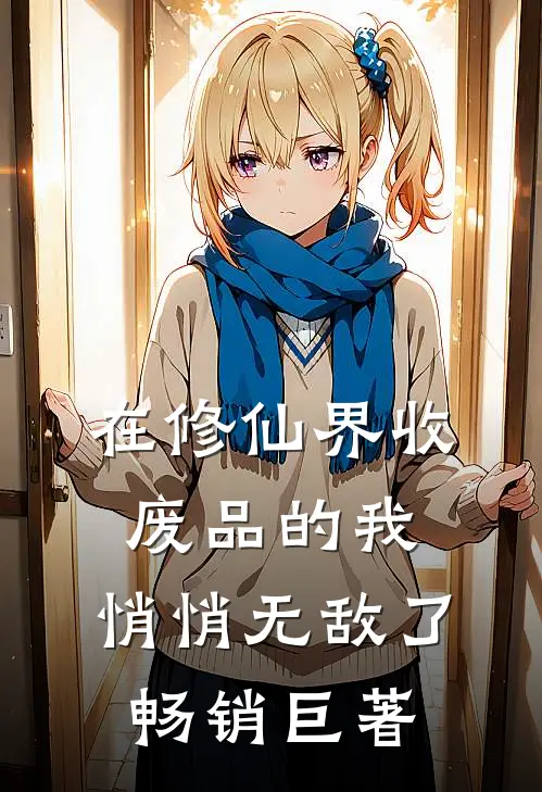 在修仙界收废品的我，悄悄无敌了畅销巨著