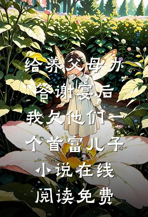 给养父母办答谢宴后，我欠他们一个首富儿子小说在线阅读免费
