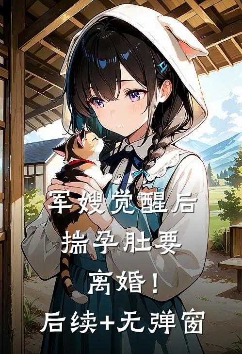 军嫂觉醒后，揣孕肚要离婚！后续+无弹窗