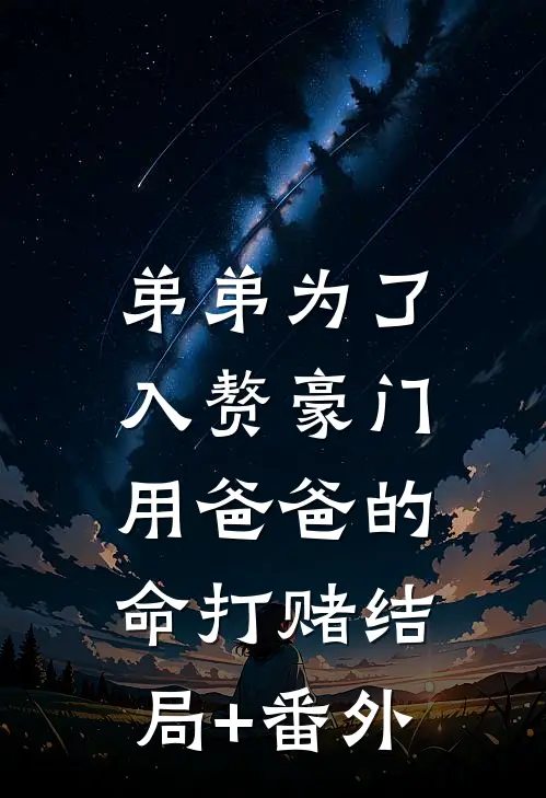 弟弟为了入赘豪门，用爸爸的命打赌结局+番外