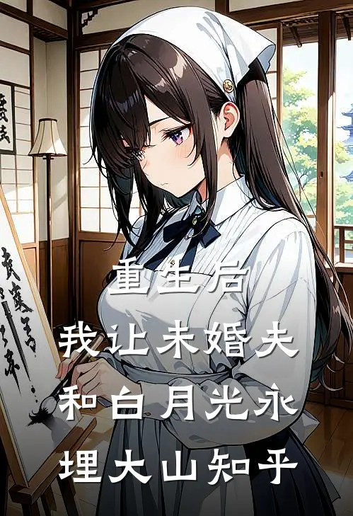 重生后，我让未婚夫和白月光永埋大山知乎