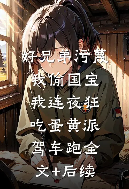 好兄弟污蔑我偷国宝，我连夜狂吃蛋黄派驾车跑全文+后续