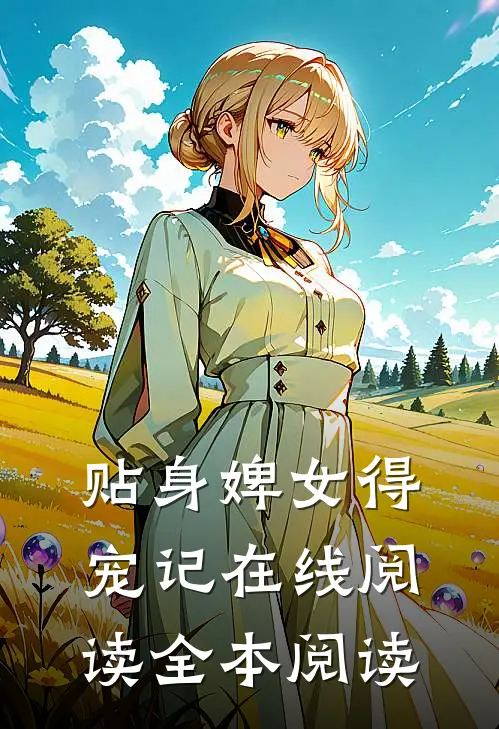 贴身婢女得宠记在线阅读全本阅读