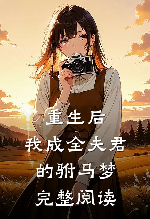 重生后，我成全夫君的驸马梦完整阅读