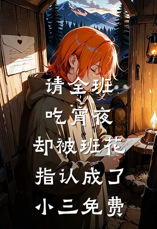 请全班吃宵夜，却被班花指认成了小三免费