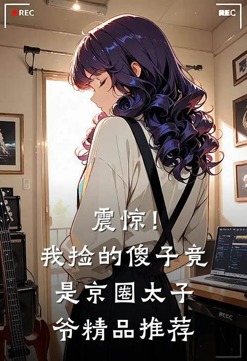 震惊！我捡的傻子竟是京圈太子爷精品推荐