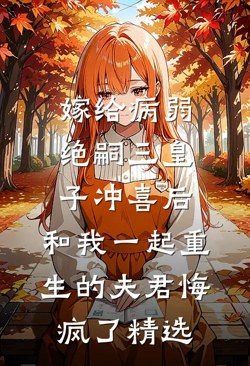 嫁给病弱绝嗣三皇子冲喜后，和我一起重生的夫君悔疯了精选