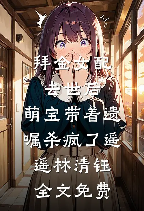 惊！贵妃娘娘靠吃瓜宠冠六宫试读