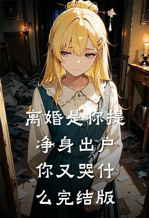 离婚是你提，净身出户你又哭什么完结版