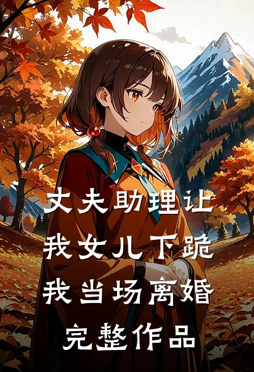 丈夫助理让我女儿下跪，我当场离婚完整作品
