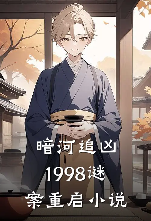 暗河追凶：1998谜案重启小说