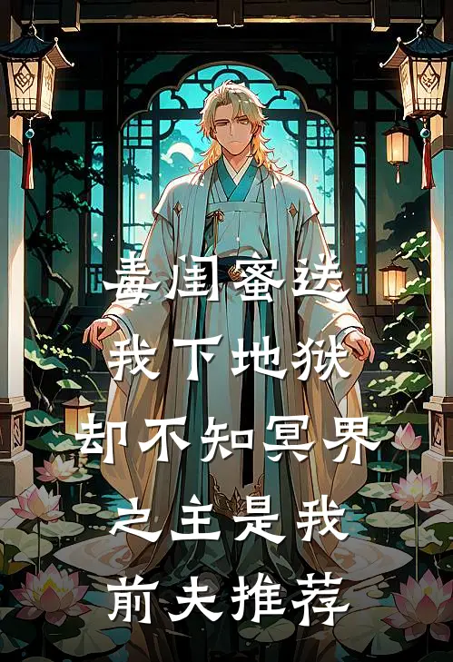 毒闺蜜送我下地狱，却不知冥界之主是我前夫推荐
