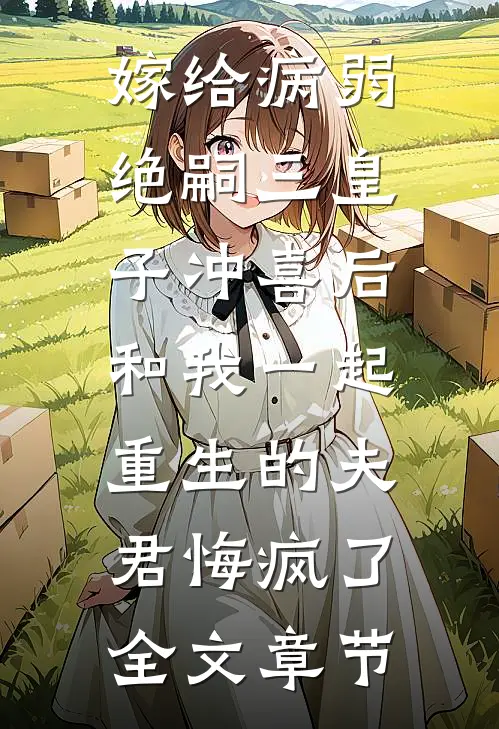 嫁给病弱绝嗣三皇子冲喜后，和我一起重生的夫君悔疯了全文章节
