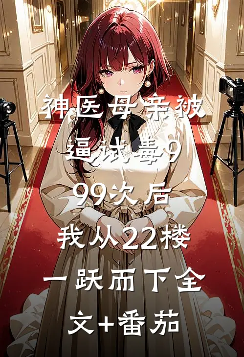 神医母亲被逼试毒999次后，我从22楼一跃而下全文+番茄