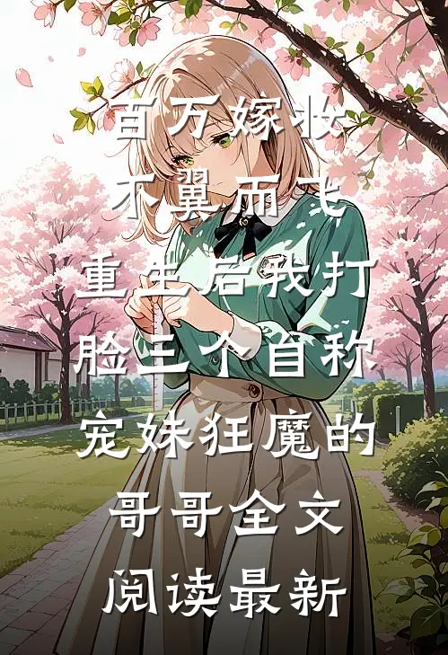百万嫁妆不翼而飞，重生后我打脸三个自称宠妹狂魔的哥哥全文阅读最新