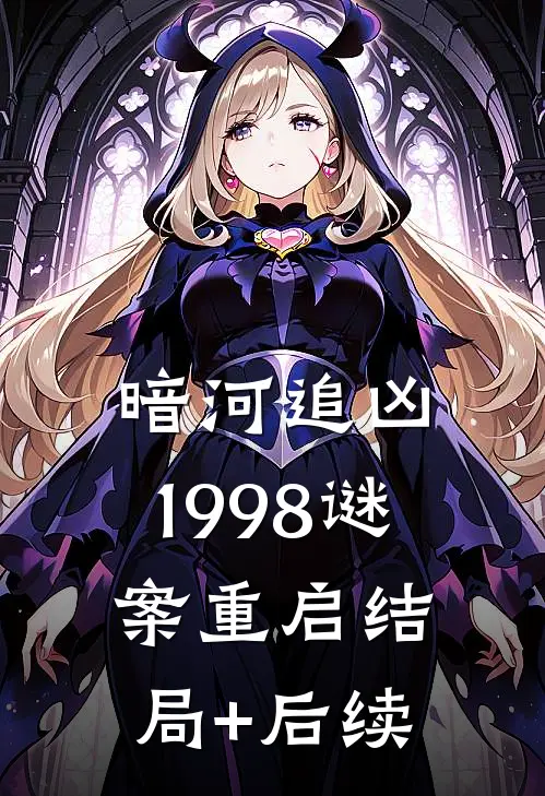 暗河追凶：1998谜案重启结局+后续