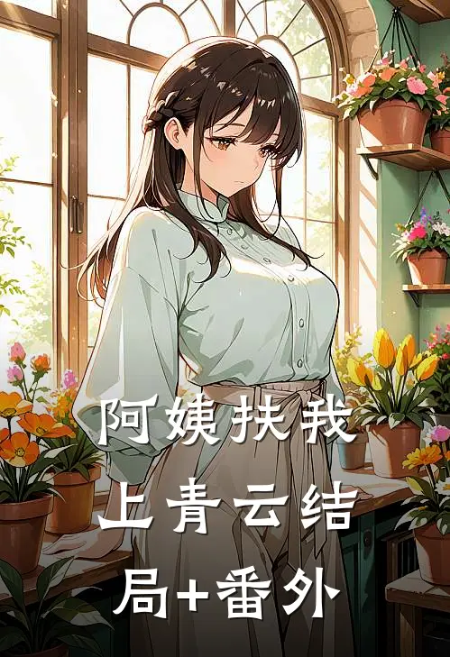 阿姨扶我上青云结局+番外