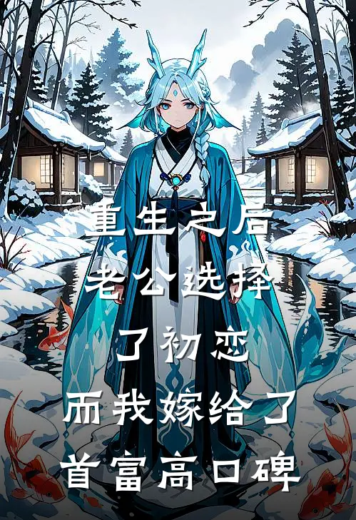重生之后老公选择了初恋，而我嫁给了首富高口碑