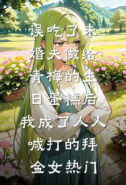 误吃了未婚夫做给青梅的生日蛋糕后，我成了人人喊打的拜金女热门