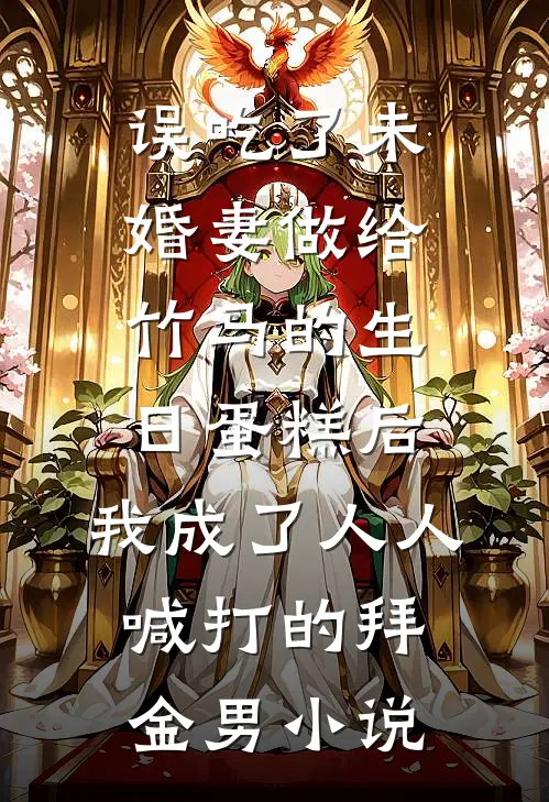 误吃了未婚妻做给竹马的生日蛋糕后，我成了人人喊打的拜金男小说