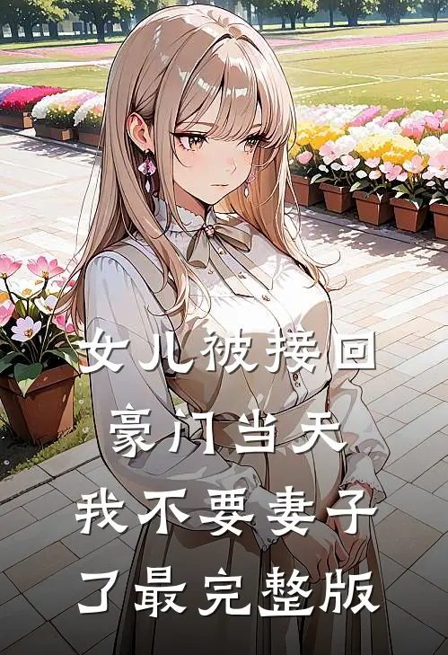 女儿被接回豪门当天，我不要妻子了最完整版