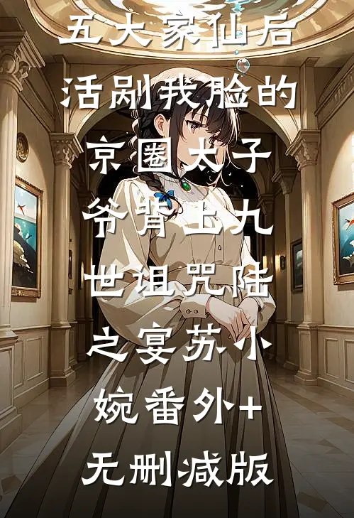我放弃召唤五大家仙后，活剐我脸的京圈太子爷背上九世诅咒陆之宴苏小婉番外+无删减版