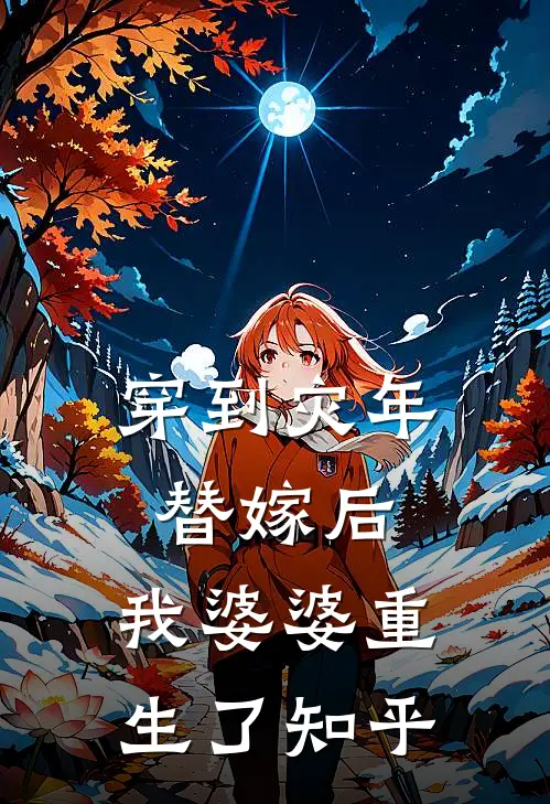 穿到灾年替嫁后，我婆婆重生了知乎