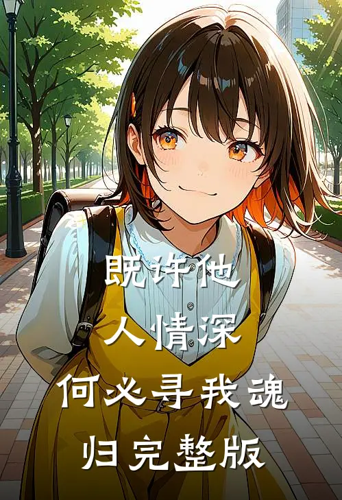 既许他人情深，何必寻我魂归完整版