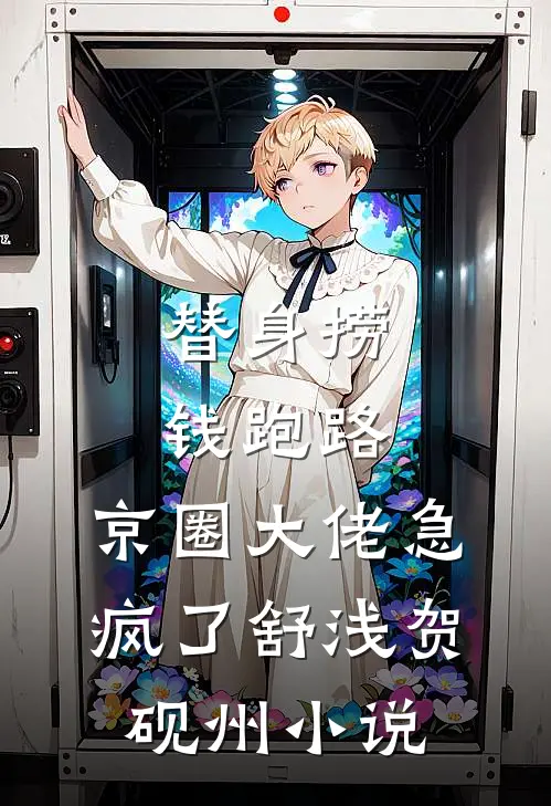 替身捞钱跑路，京圈大佬急疯了舒浅贺砚州小说