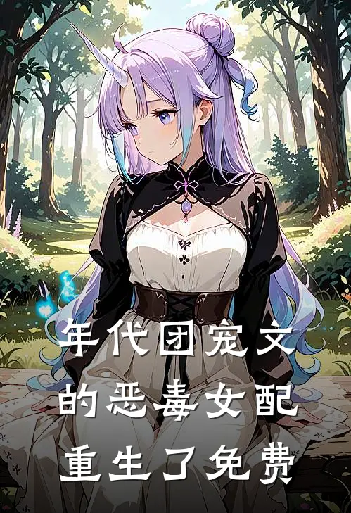 年代团宠文的恶毒女配重生了免费