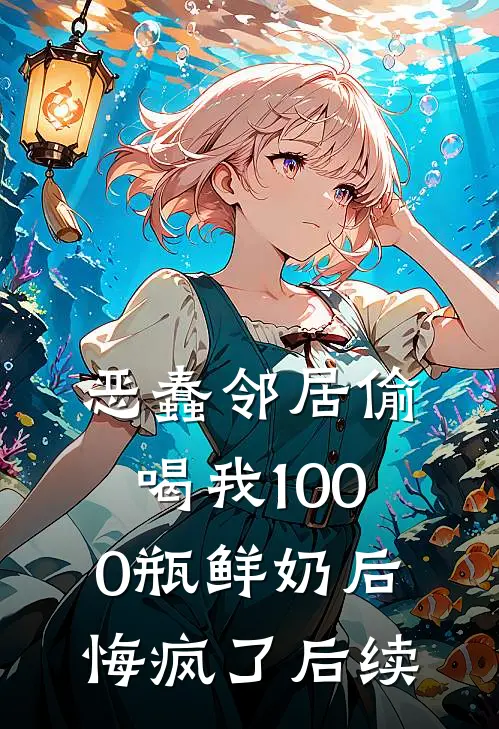 恶蠢邻居偷喝我1000瓶鲜奶后，悔疯了后续