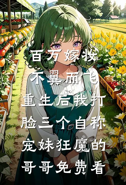 百万嫁妆不翼而飞，重生后我打脸三个自称宠妹狂魔的哥哥免费看