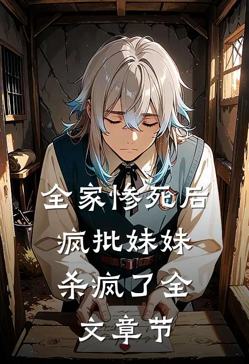 全家惨死后，疯批妹妹杀疯了全文章节
