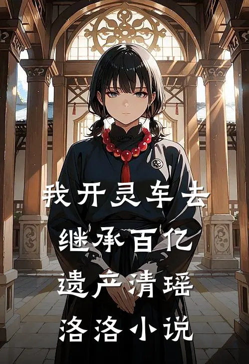 我开灵车去继承百亿遗产清瑶洛洛小说