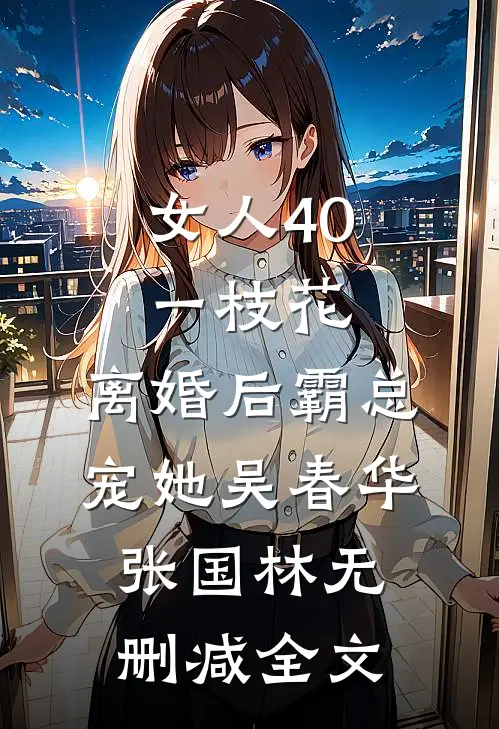女人40一枝花，离婚后霸总宠她吴春华张国林无删减全文