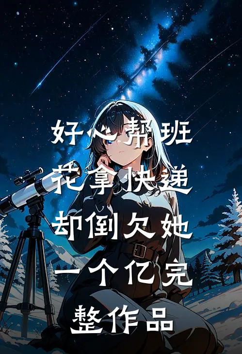 好心帮班花拿快递，却倒欠她一个亿完整作品