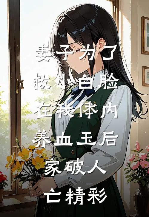 妻子为了救小白脸在我体内养血玉后，家破人亡精彩