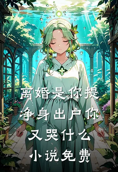 离婚是你提，净身出户你又哭什么小说免费