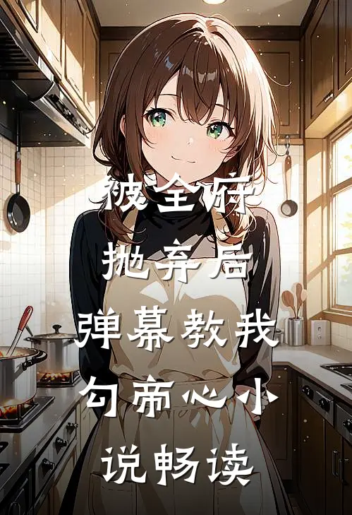 被全府抛弃后，弹幕教我勾帝心小说畅读