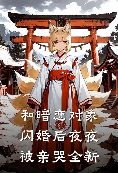和暗恋对象闪婚后夜夜被亲哭全新