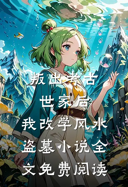 叛出考古世家后，我改学风水盗墓小说全文免费阅读