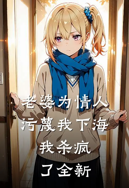 老婆为情人污蔑我下海，我杀疯了全新