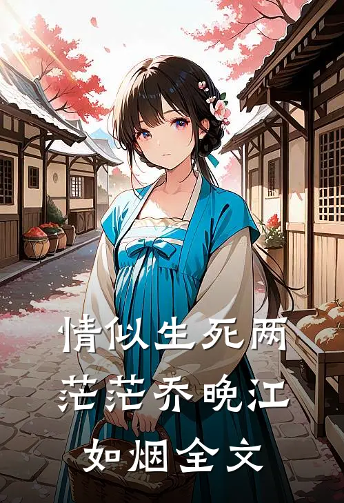 情似生死两茫茫乔晚江如烟全文