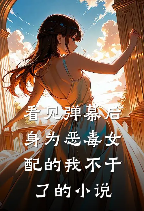看见弹幕后，身为恶毒女配的我不干了的小说