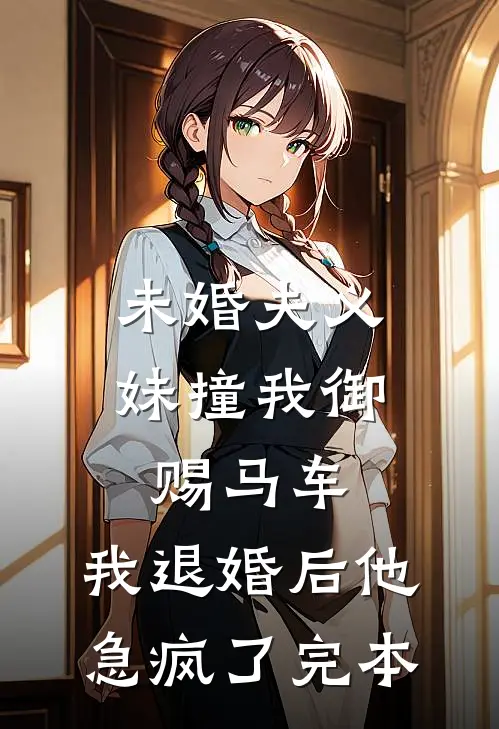 未婚夫义妹撞我御赐马车，我退婚后他急疯了完本