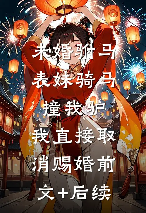 未婚驸马表妹骑马撞我驴，我直接取消赐婚前文+后续