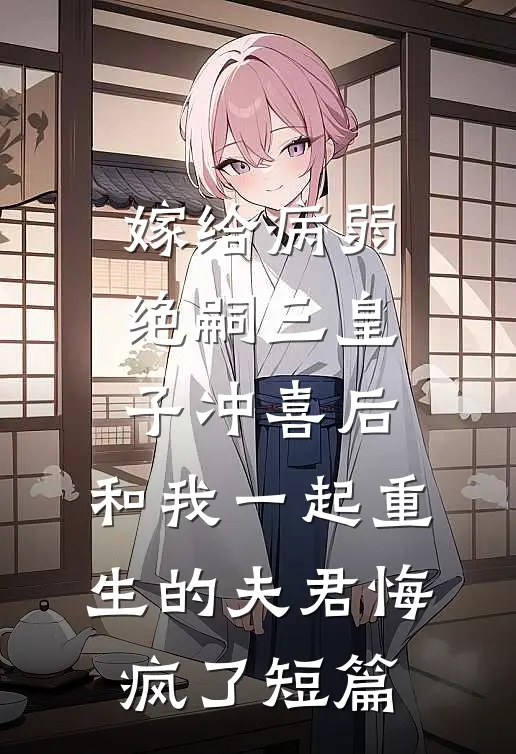 嫁给病弱绝嗣三皇子冲喜后，和我一起重生的夫君悔疯了短篇